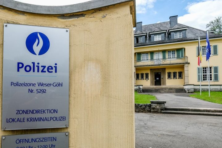 Une fusillade policière à Eupen suite à un différend entre familles au parc Scheiblerplatz