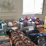 Une initiative bruxelloise distribue 400 sacs à dos scolaires aux enfants défavorisés