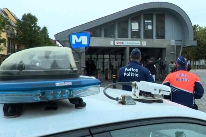 Une opération police-militaire d'envergure à Bruxelles face à la violence liée aux drogues