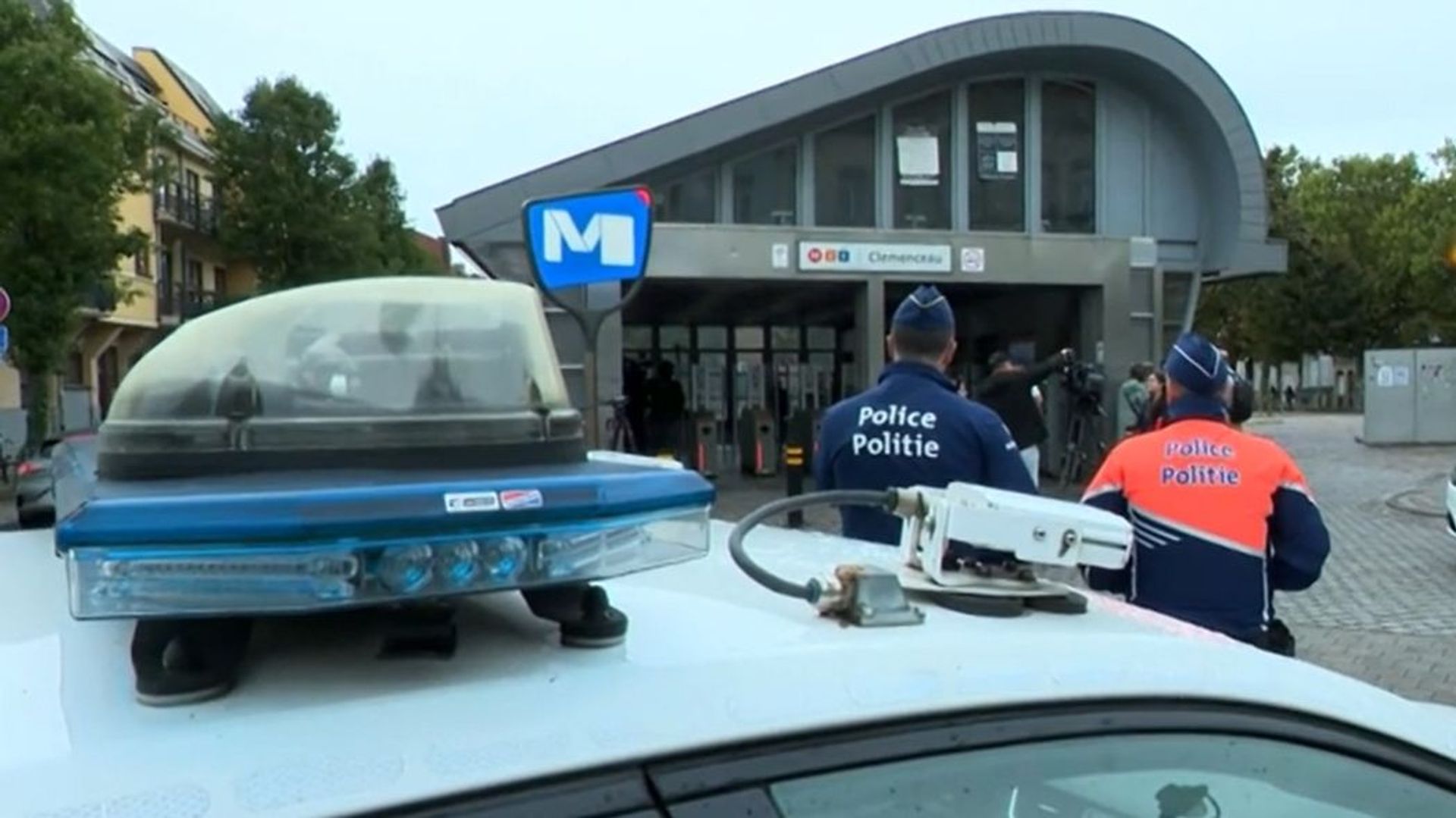 Une opération police-militaire d'envergure à Bruxelles face à la violence liée aux drogues
