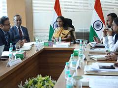 Une responsable indienne en visite officielle en Égypte, en Palestine et au Liban pour renforcer les liens diplomatiques