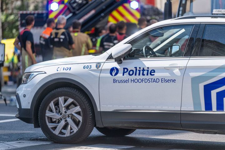 Une réunion du comité stratégique à Bruxelles pour discuter de la récente hausse de la violence par armes à feu