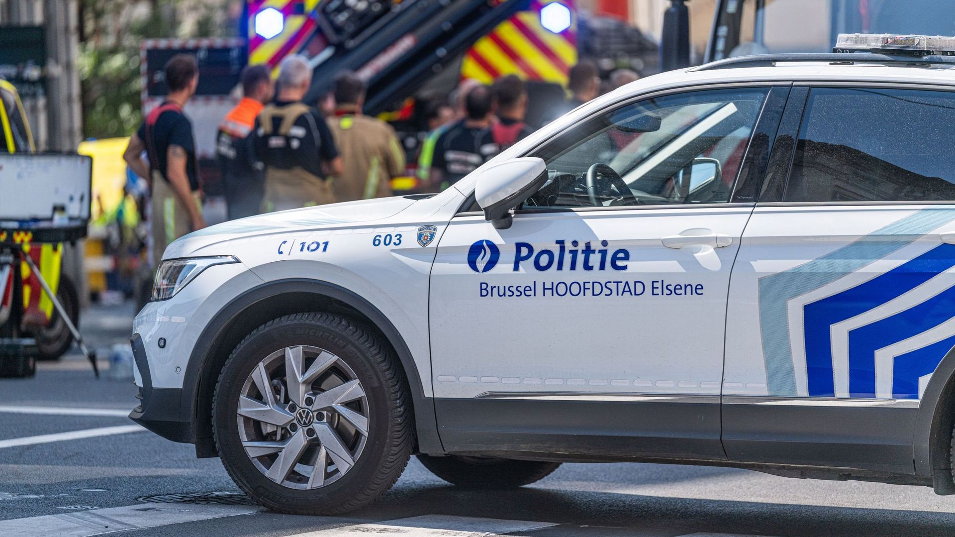 Une réunion du comité stratégique à Bruxelles pour discuter de la récente hausse de la violence par armes à feu