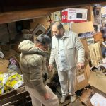 Une rupture de canalisation à Bruxelles provoque des inondations et 400 000 € de pertes pour les entreprises