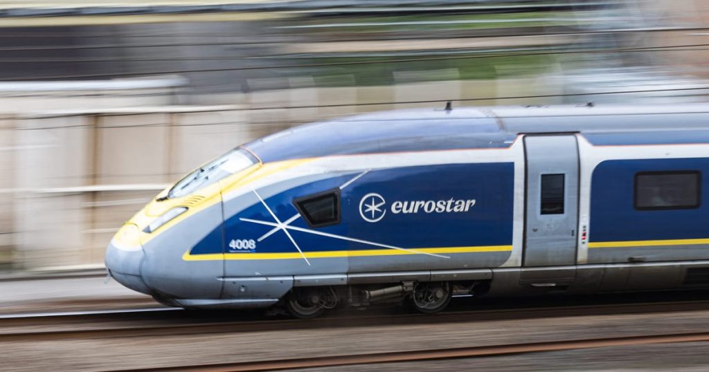 Virgin Trains obtient l'autorisation de contester le monopole d'Eurostar dans le tunnel sous la Manche
