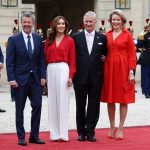 Visite d'État danoise annulée en raison de l'enterrement du roi norvégien par le roi des Belges
