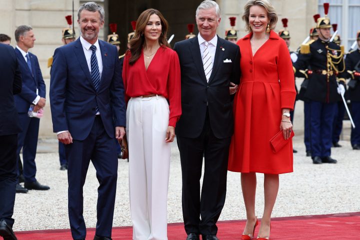 Visite d'État danoise annulée en raison de l'enterrement du roi norvégien par le roi des Belges