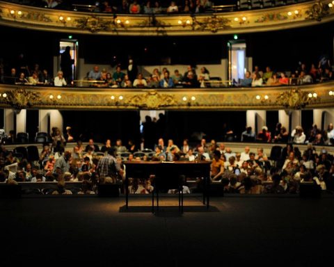 Wajdi Mouawad se produira au Festival Intime 2026 à Namur avec une nouvelle adaptation