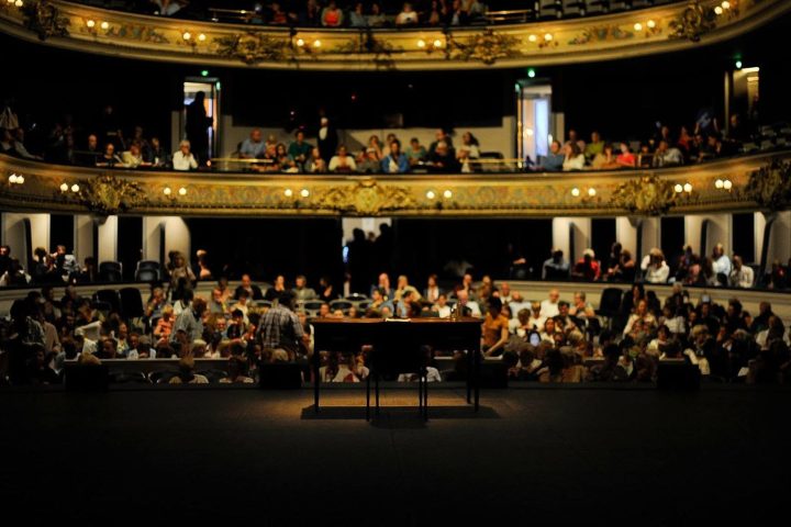 Wajdi Mouawad se produira au Festival Intime 2026 à Namur avec une nouvelle adaptation