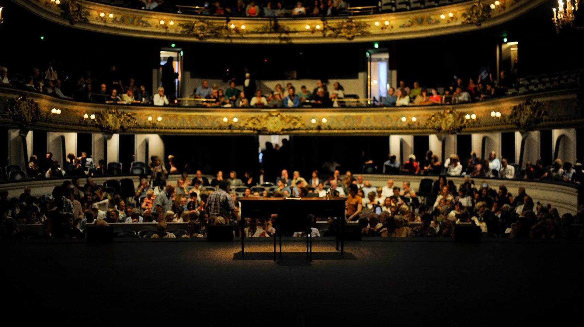 Wajdi Mouawad se produira au Festival Intime 2026 à Namur avec une nouvelle adaptation
