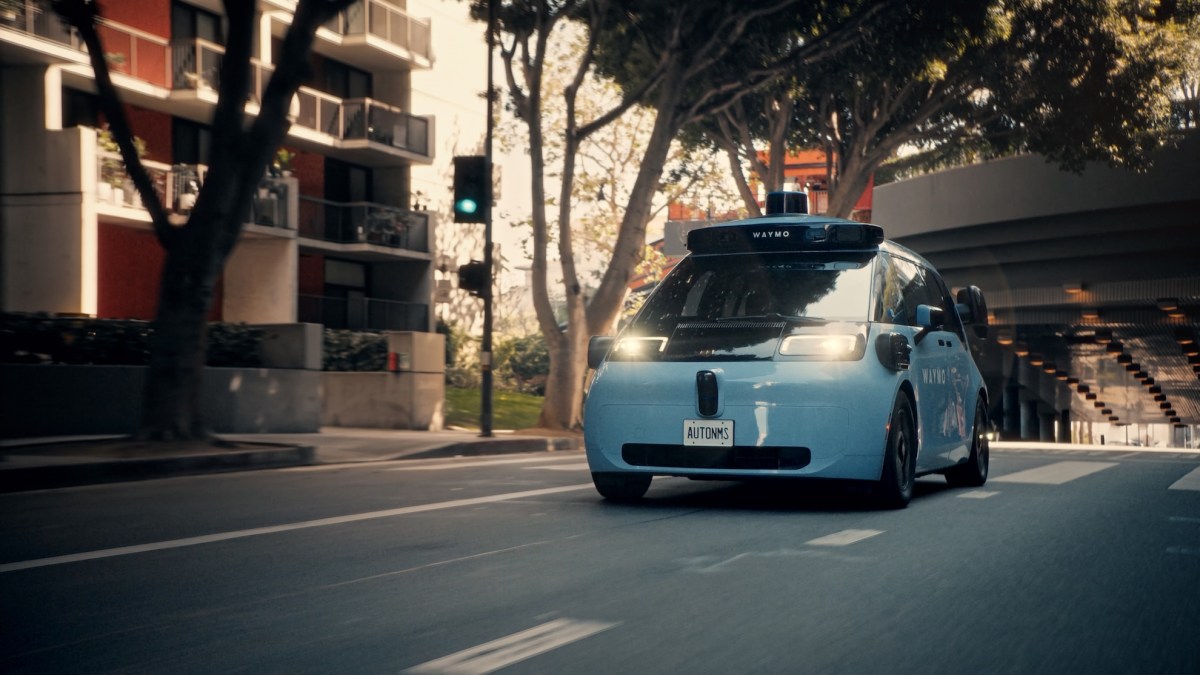 Waymo lance son service de robotaxi de nouvelle génération à Los Angeles, Phoenix et San Francisco