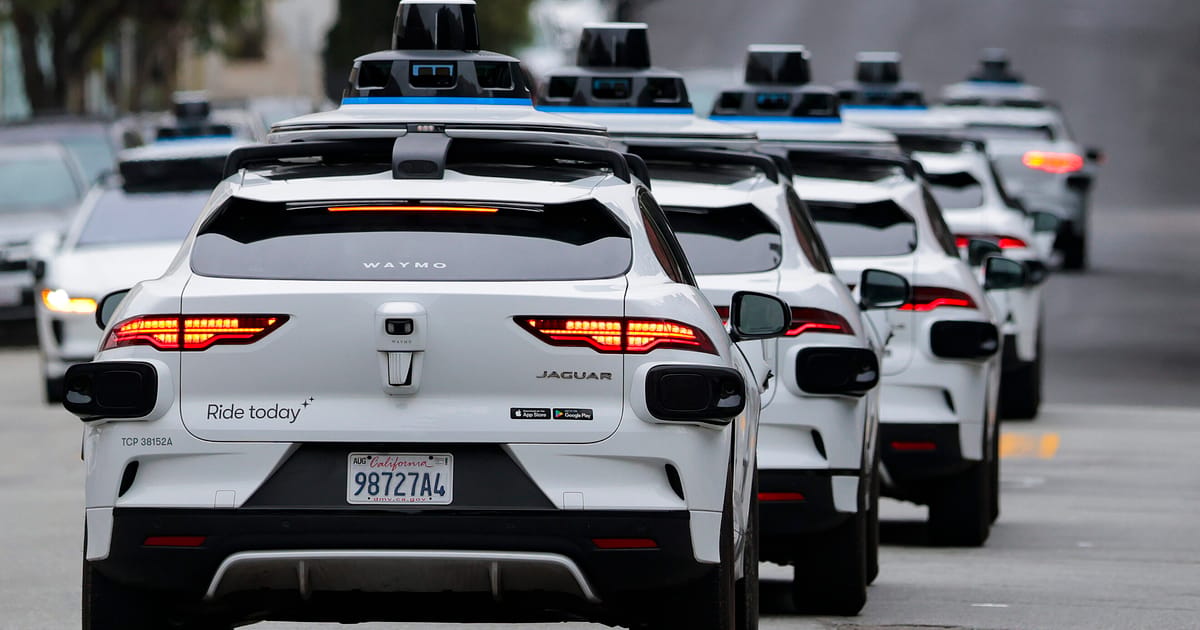 Waymo prévoit de lancer des robotaxis à Munich d'ici la fin 2027
