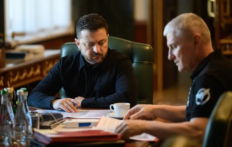 Zelensky annonce une baisse de 80 % des composants des exportations russes suite aux frappes ukrainiennes