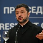 Zelensky avertit d'une nouvelle mobilisation russe et appelle à un renforcement des liens avec la Corée du Sud