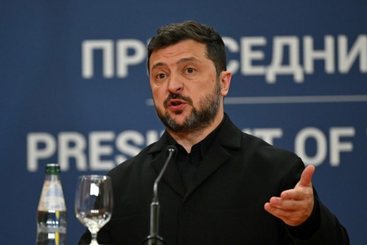 Zelensky avertit d'une nouvelle mobilisation russe et appelle à un renforcement des liens avec la Corée du Sud