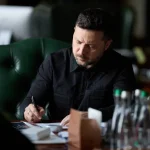 Zelensky nomme un nouveau commandant des forces logistiques ukrainiennes