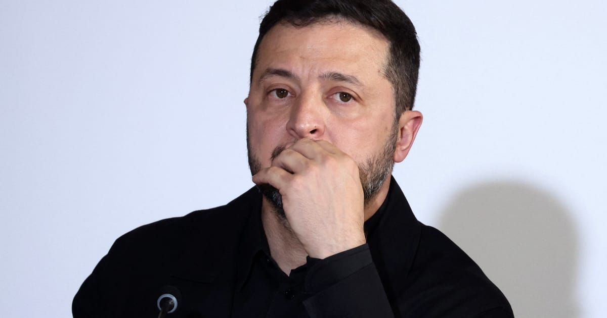 Zelenskyy limoge sa directrice adjointe dans le cadre d'une enquête sur la corruption en Ukraine