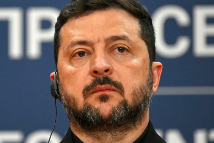 Zelenskyy met en garde contre des élections risquant de compromettre la stabilité de l'Ukraine en temps de guerre