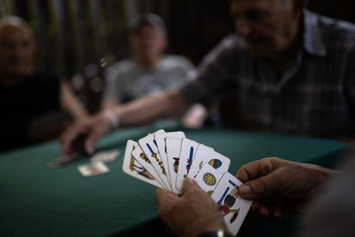 19 % de Belges se sont auto-exclus des jeux d'argent en 2025, selon la Commission des jeux