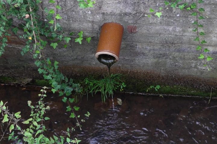 33 000 habitants rejettent leurs eaux usées non traitées dans la Meuse à Jupille