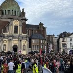 6 500 personnes assistent aux concerts des Fêtes de Charleroi, selon la police