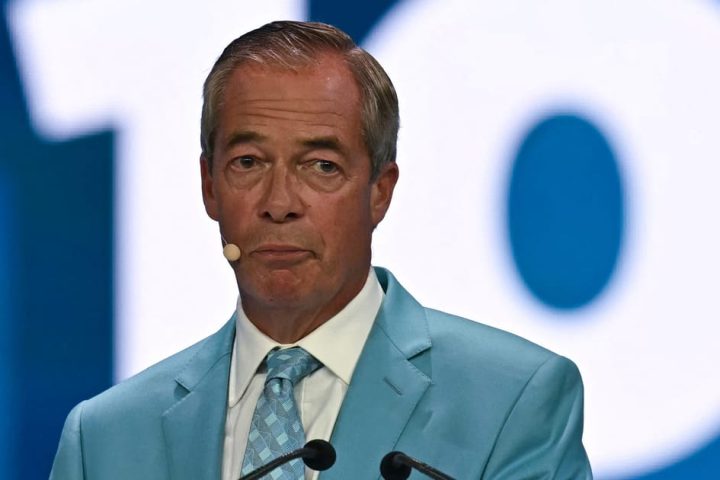 69 % des électeurs britanniques ont une opinion défavorable de Nigel Farage, selon un sondage