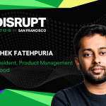 Abhishek Fatehpuria de Robinhood évoque les tendances des consommateurs financiers lors de TechCrunch Disrupt 2026