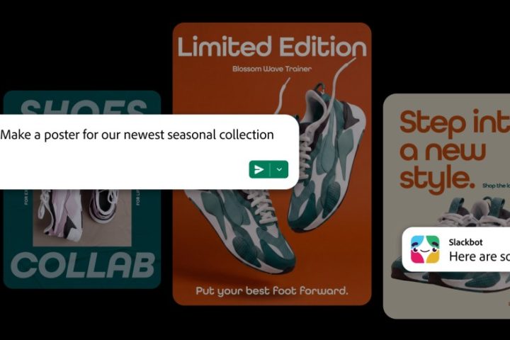 Adobe intègre ses outils créatifs à Slack pour améliorer la productivité et automatiser les flux de travail