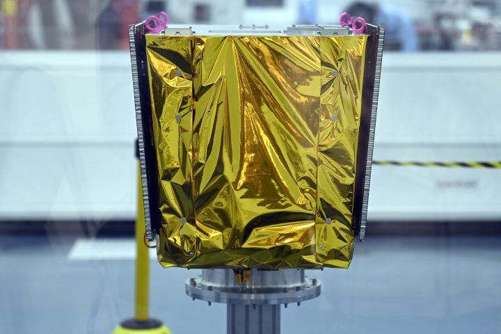 Aerospacelab remporte un contrat de 2,4 milliards d’euros pour 264 plateformes de satellites dans le cadre du programme Iris²