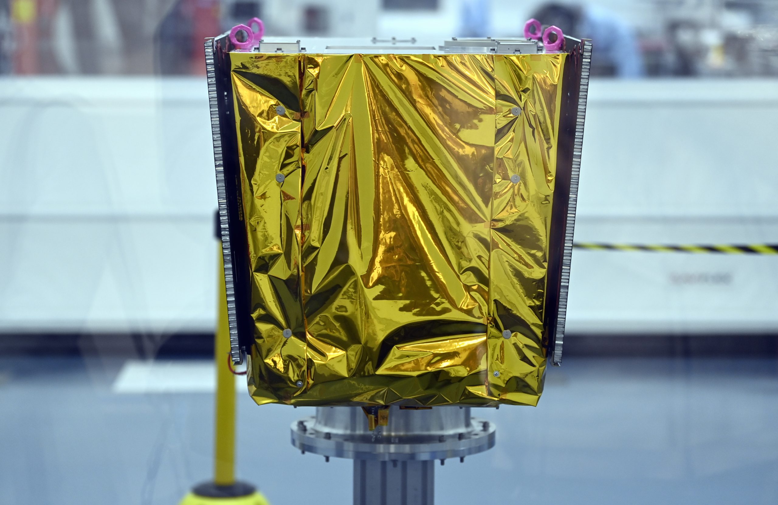 Aerospacelab remporte un contrat de 2,4 milliards d’euros pour 264 plateformes de satellites dans le cadre du programme Iris²