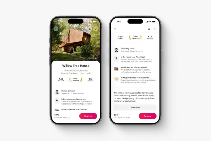 Airbnb lance une fonction de recherche alimentée par l'IA et améliore ses fonctionnalités sociales pour découvrir des voyages