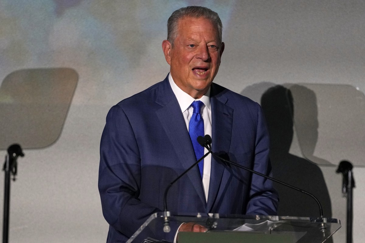 Al Gore met en avant les préoccupations environnementales des centres de données IA et souligne les risques pour la société.