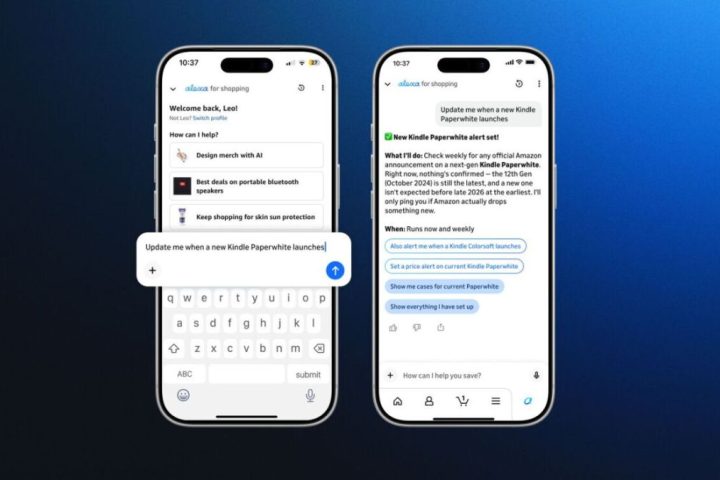 Amazon lance une nouvelle fonctionnalité sur Alexa pour des alertes d'achat personnalisées