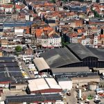 Anderlecht inaugurera une piscine extérieure aux Abattoirs de Cureghem d'ici 2030