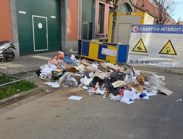 Anderlecht prévoit un retour du nettoyage des rues le week-end à Kuregem face aux préoccupations de propreté