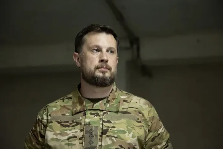 Andriy Biletsky nommé à la tête d'un nouveau groupement militaire central pour la défense du Donbass