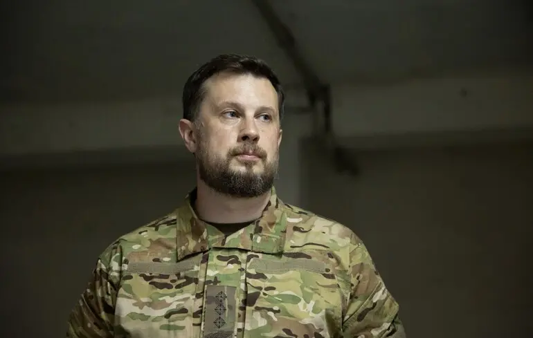 Andriy Biletsky nommé à la tête d'un nouveau groupement militaire central pour la défense du Donbass