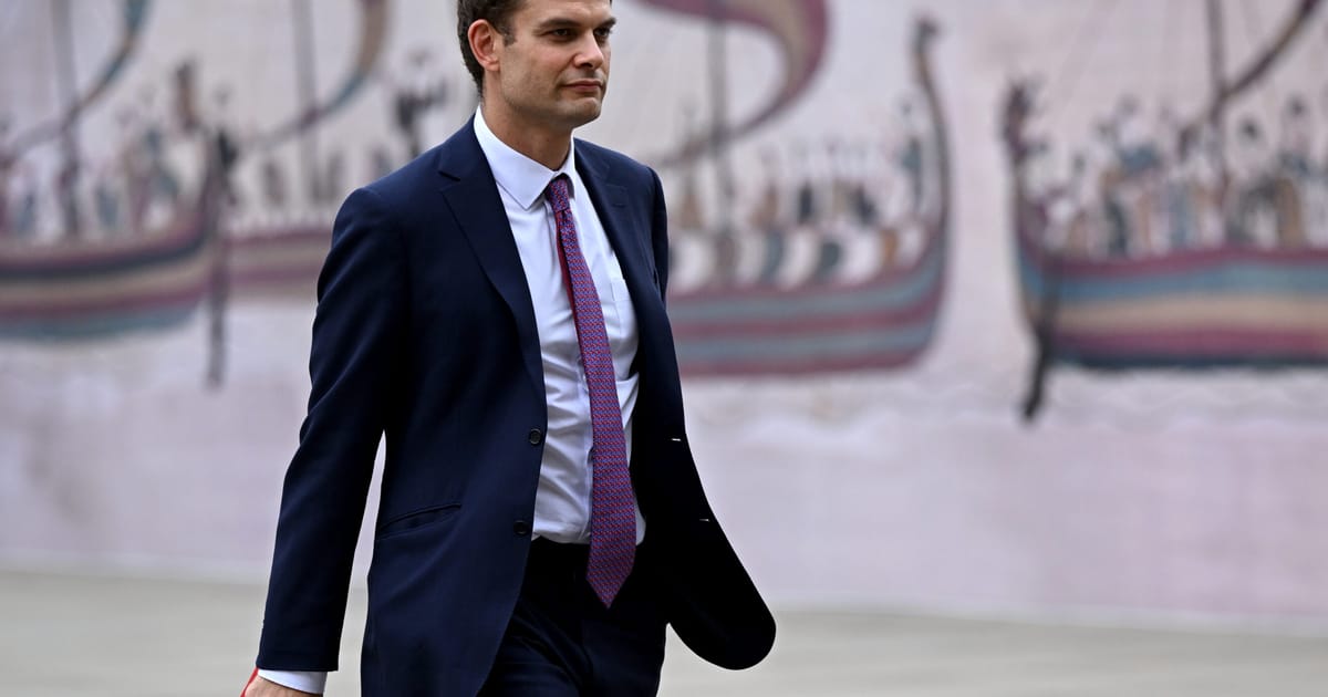 Andy Burnham propose une stratégie accélérée pour renforcer les relations avec l'UE lors de la conférence à Liverpool.