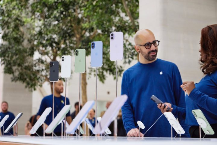 Apple augmente les prix de ses anciens modèles d'iPhone lors du lancement de nouveaux appareils