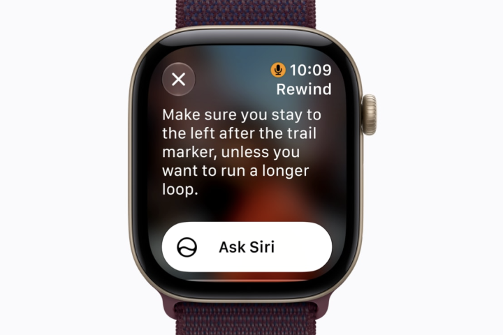 Apple présente les Apple Watch Series 12 et Ultra 4 avec de nouvelles fonctionnalités d'IA pour récapituler les journées.