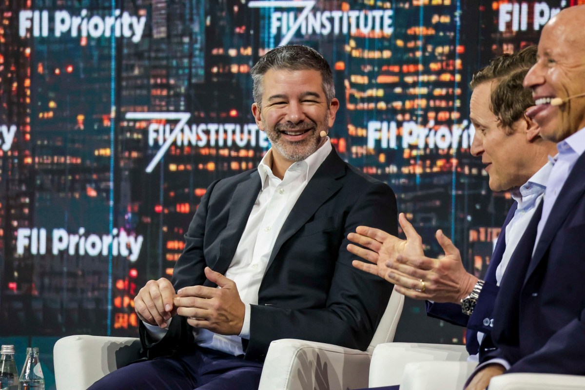Atoms de Travis Kalanick se prépare à entrer sur le marché des robotaxis