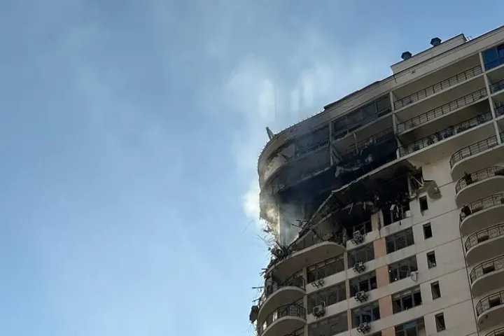 Attaque à Odessa le 12 septembre : 17 blessés, dont un bébé de cinq mois