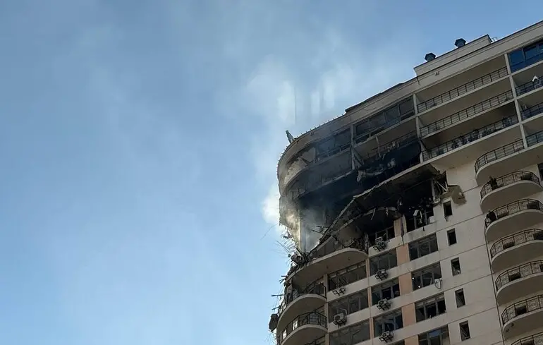 Attaque à Odessa le 12 septembre : 17 blessés, dont un bébé de cinq mois