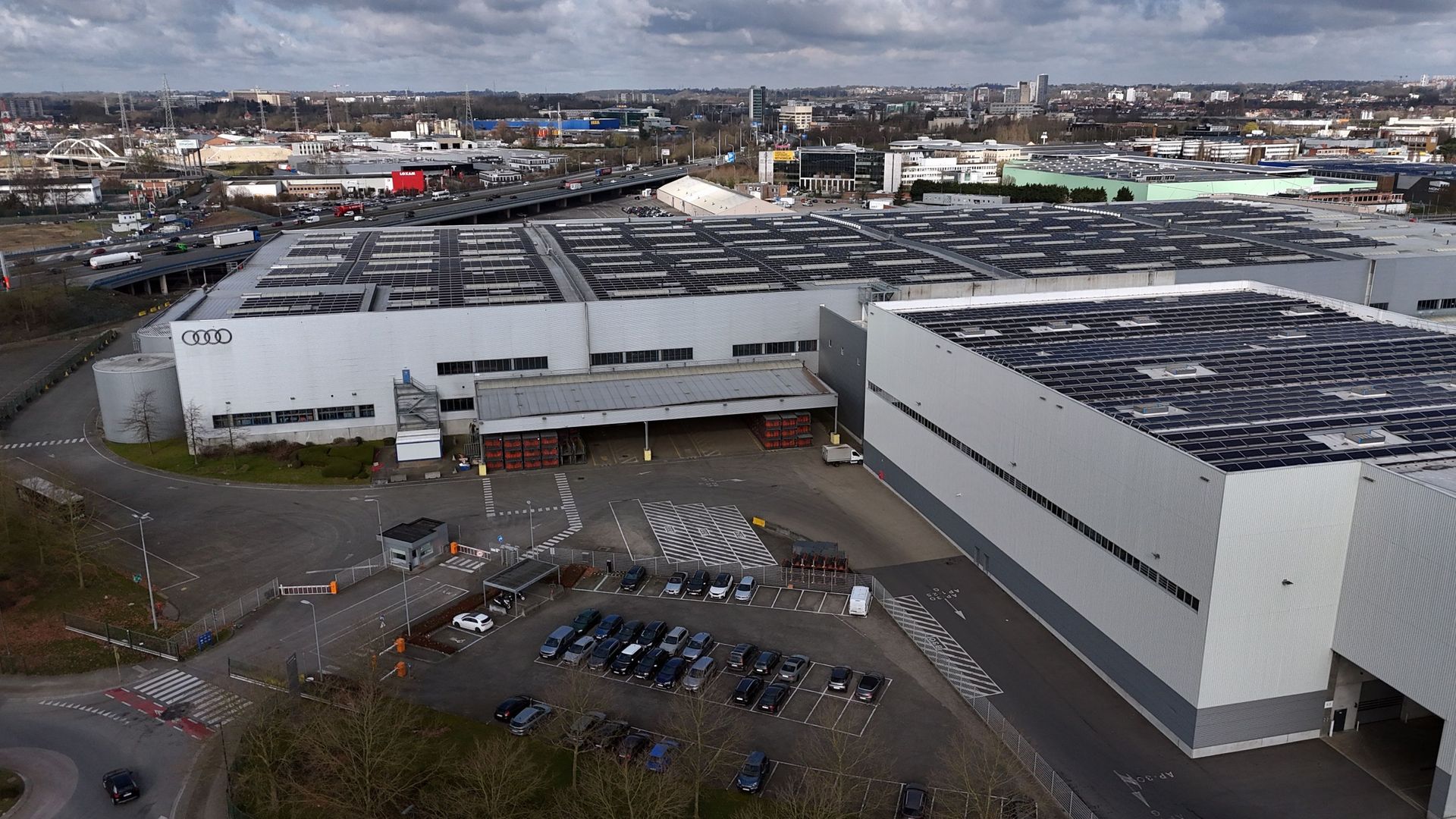 Audi confirme la fermeture de l'usine de Bruxelles d'ici février 2025, mettant fin à 76 ans de production