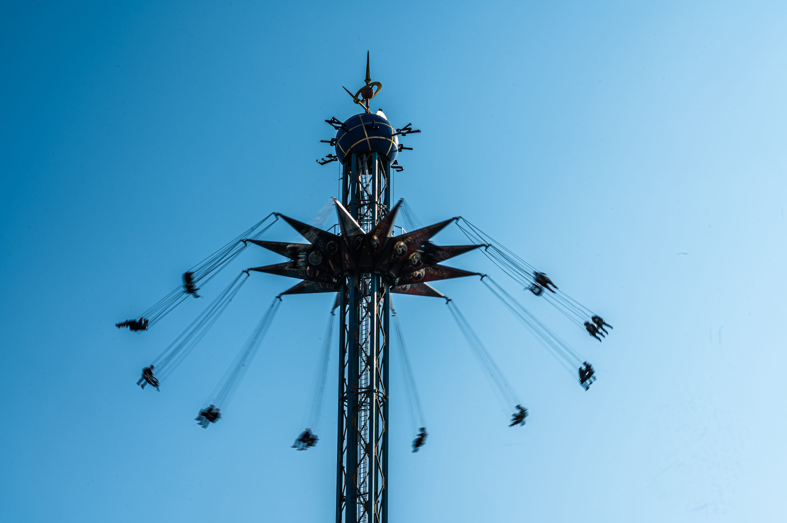 Baisse de la fréquentation dans les parcs d'attractions belges en raison de la canicule et des préoccupations économiques