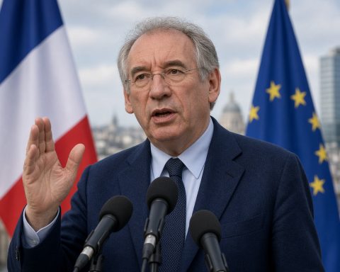 Bayrou avertit qu'une victoire électorale française pourrait fracturer l'Union européenne