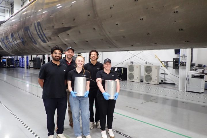 Besxar s'associe à SpaceX pour prototyper une usine de semi-conducteurs en orbite lors de plusieurs vols