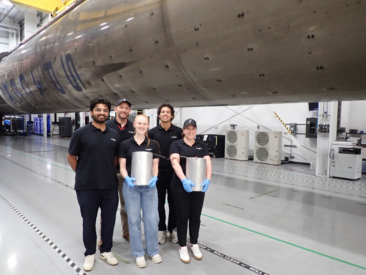 Besxar s'associe à SpaceX pour prototyper une usine de semi-conducteurs en orbite lors de plusieurs vols