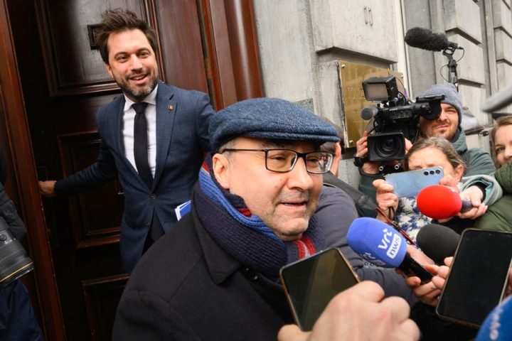 Bouchez bloque 131 millions d'euros pour le BGHM tant que Mostefa ne démissionne pas