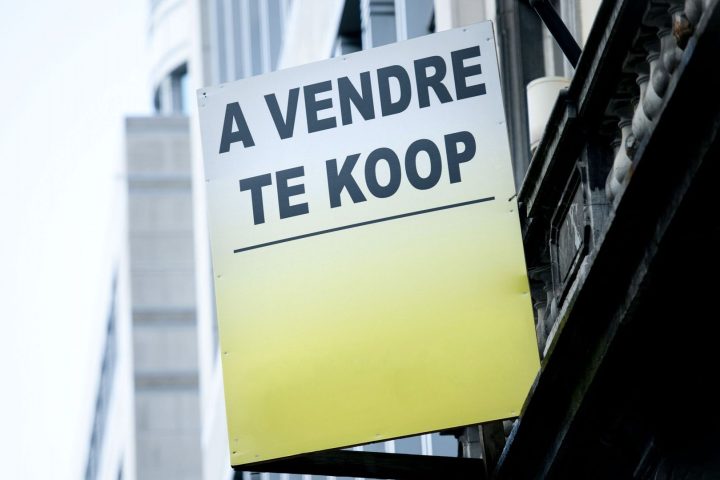 Bruxelles en tête des prix immobiliers en Belgique au premier semestre 2023